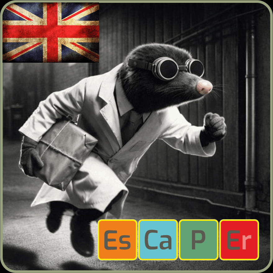 Escape Room 2 Lessons